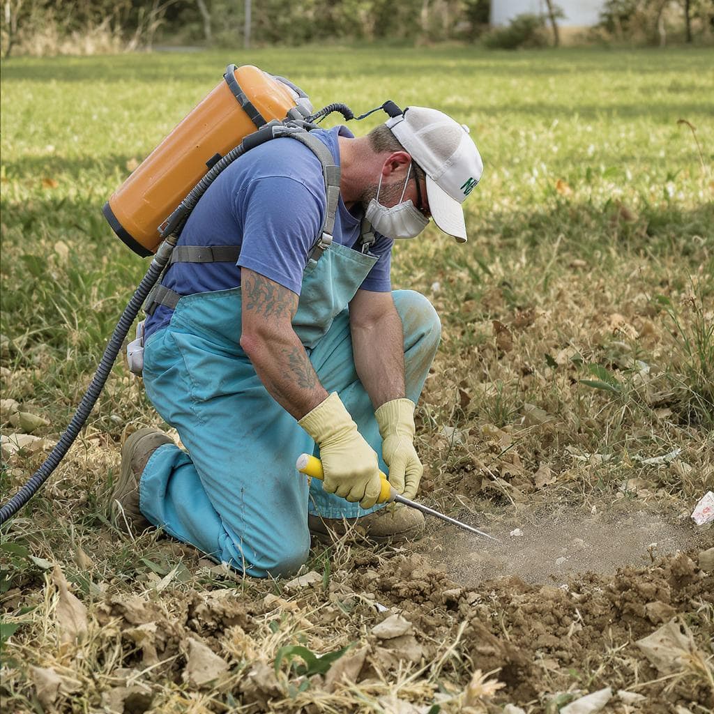 Treatment application